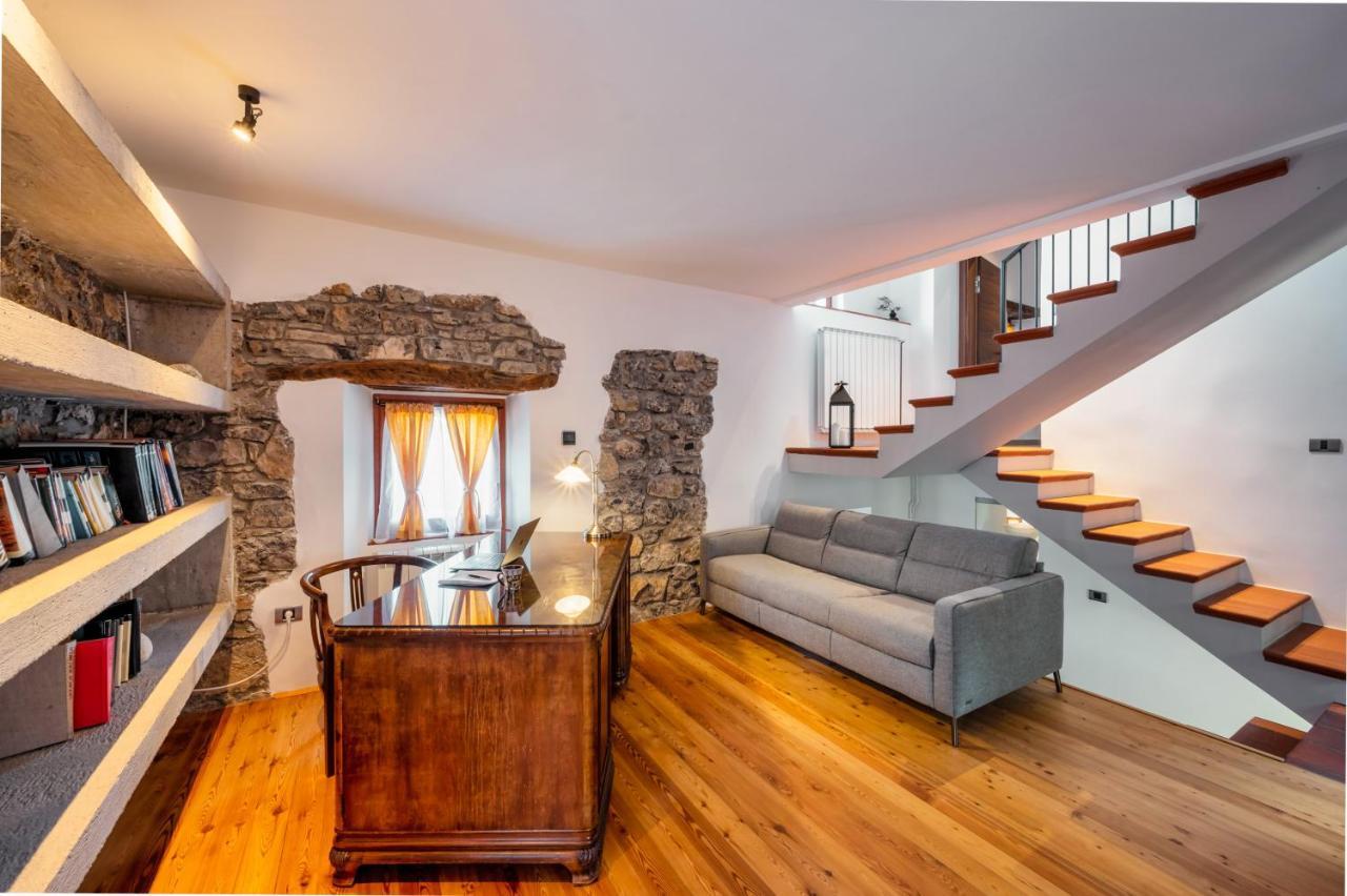 Karst House Zan Pliskovica With Private Pool Villa Dutovlje Eksteriør bilde